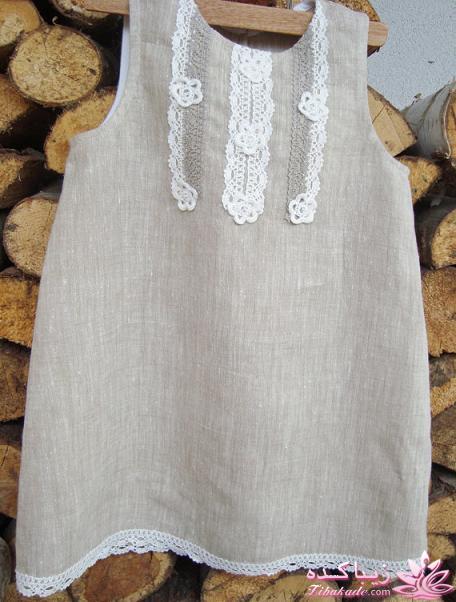 يه عالمه مدل لباس بچه براي ني ني هاي ناز و خوشگل